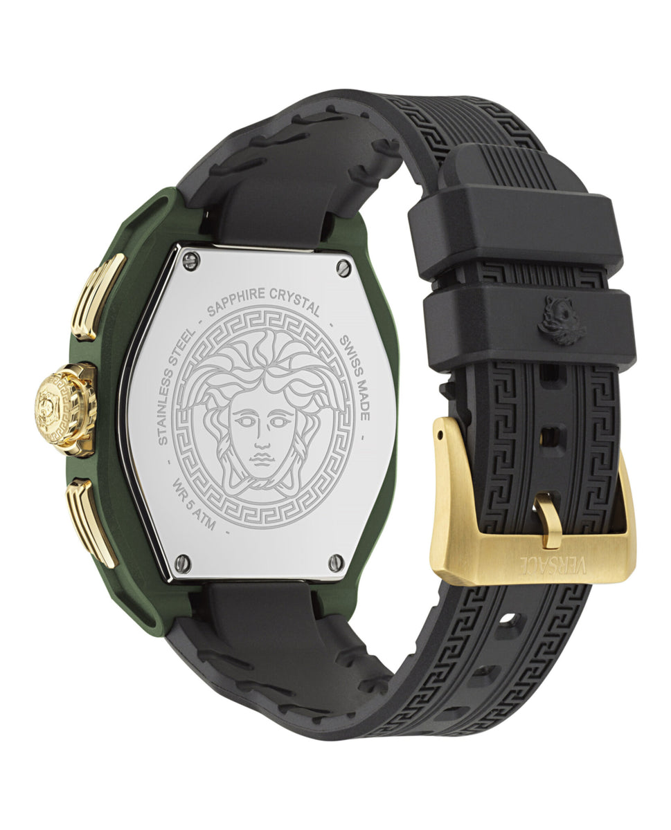 Versace Mens Watches | Direct Luxury