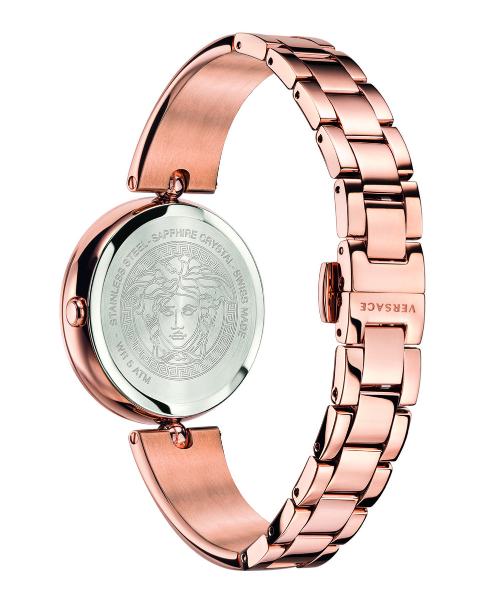 Versace Womens Palazzo Empire Watches | MadaLuxe Time
