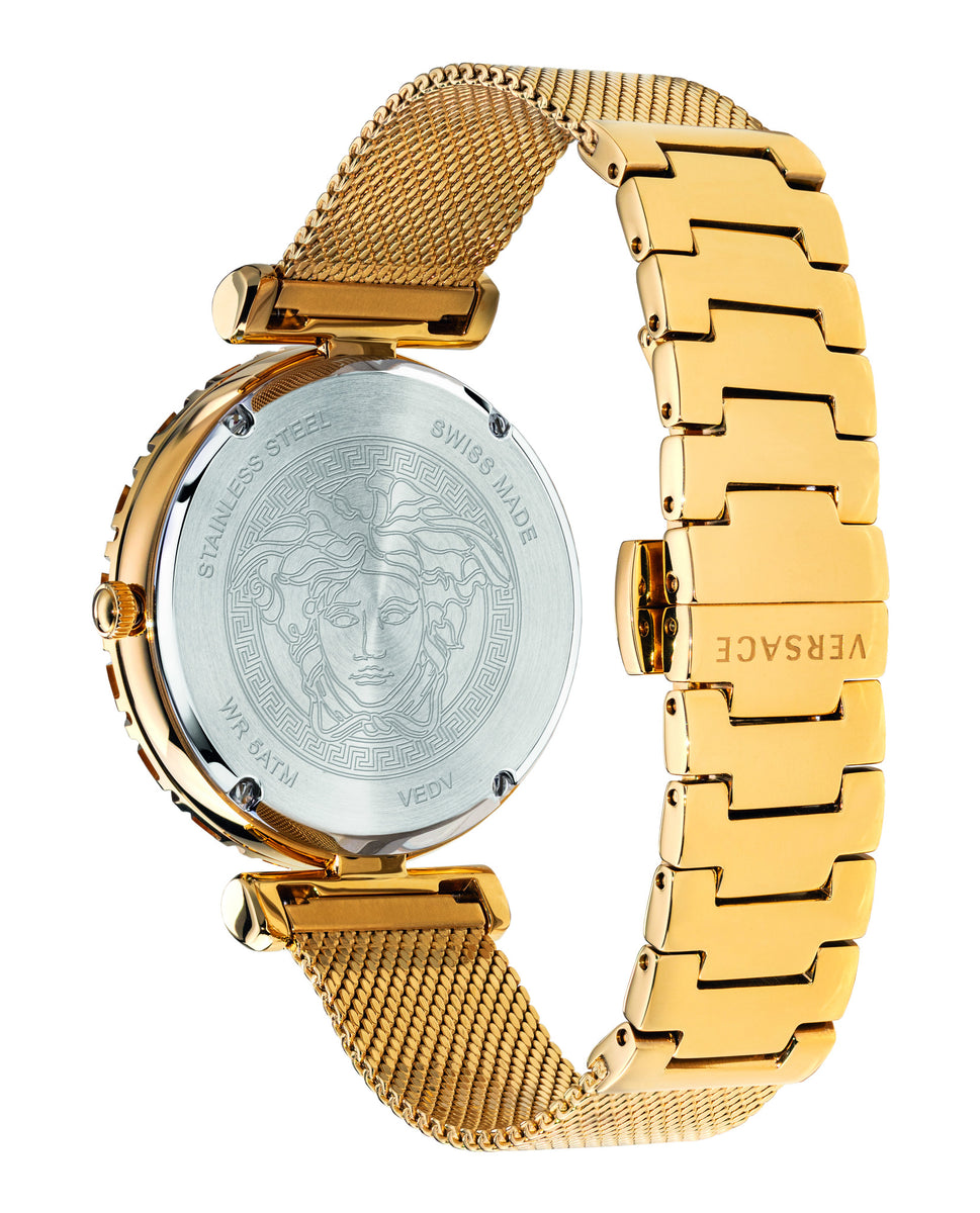 Versace Watch Palazzo Empire Greca Versace VEDV00919 - Ladies watch by now | Top price | Timeshop24 main image 3