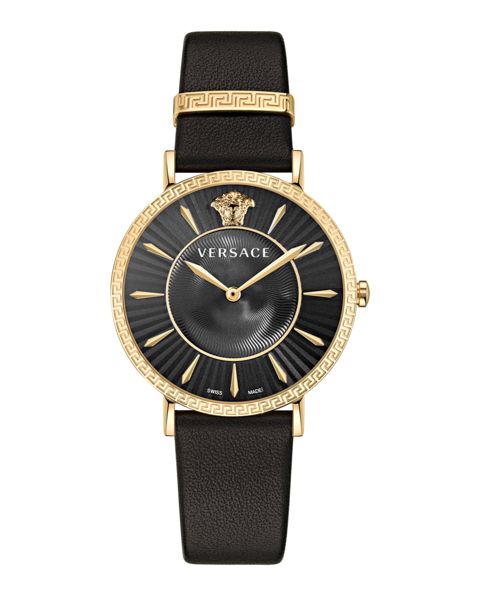 V-Eternal Leather Watch