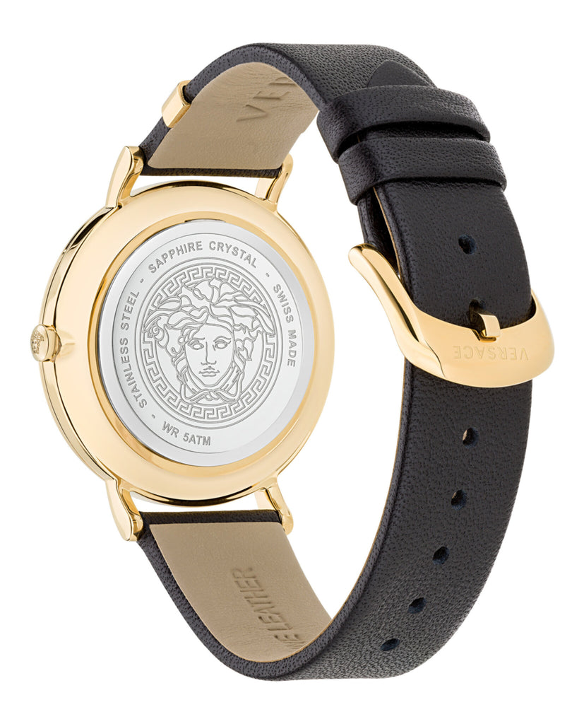 V-Eternal Leather Watch