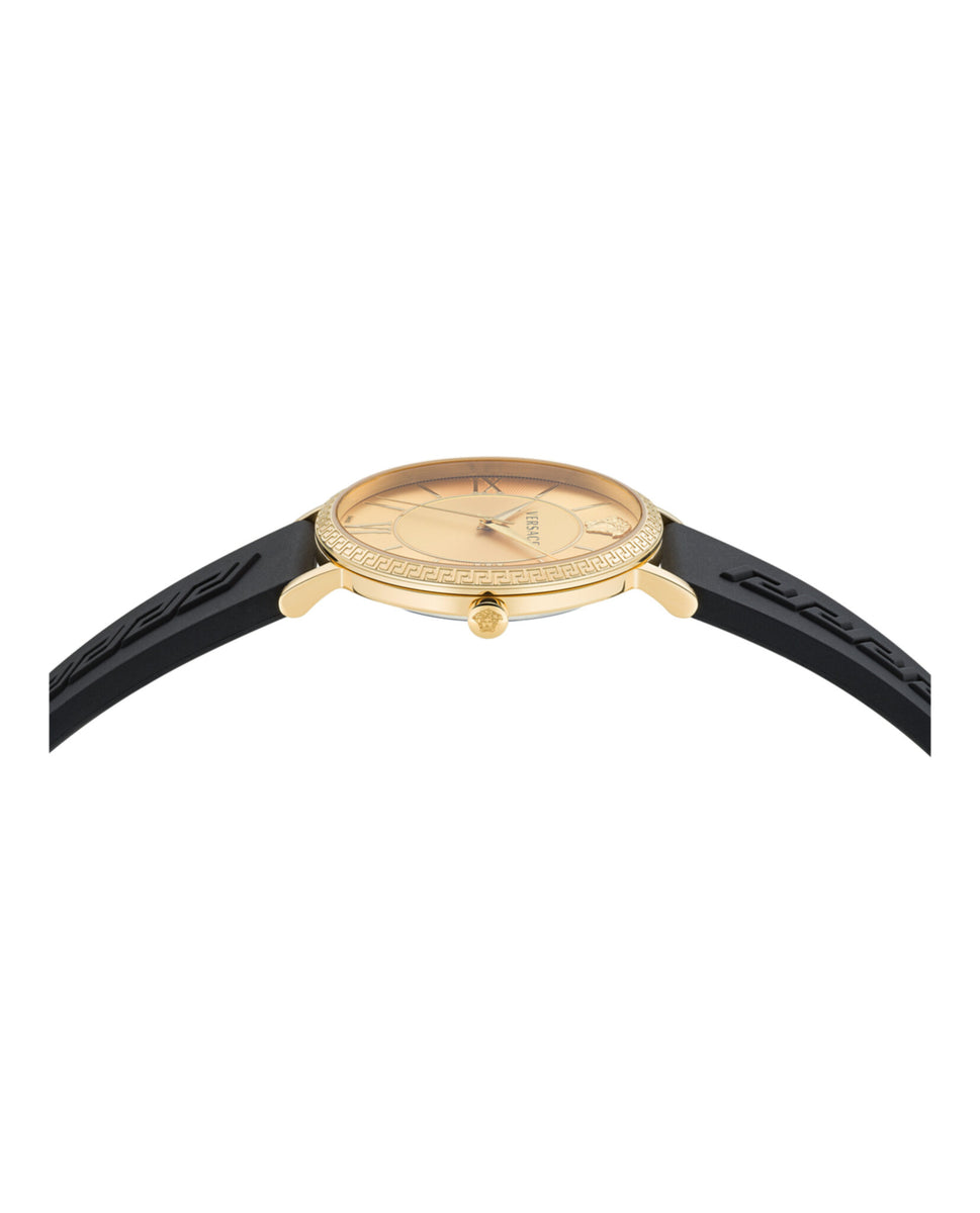 Versace Mens V-Eternal Watches | Direct Luxury