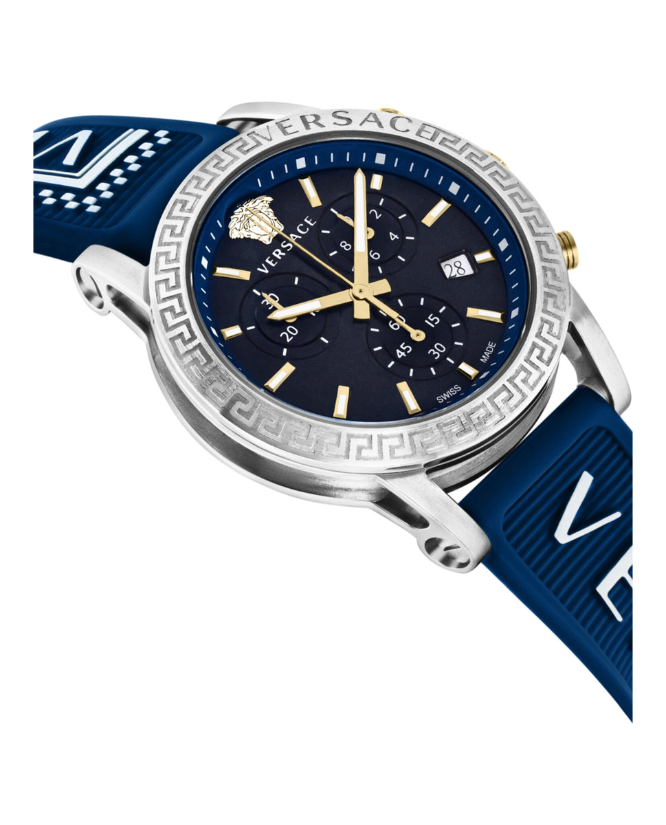 腕時計その他 Versace Sport Tech Chronograph Watch Versace Womens Sport Tech Watches | Direct Luxury