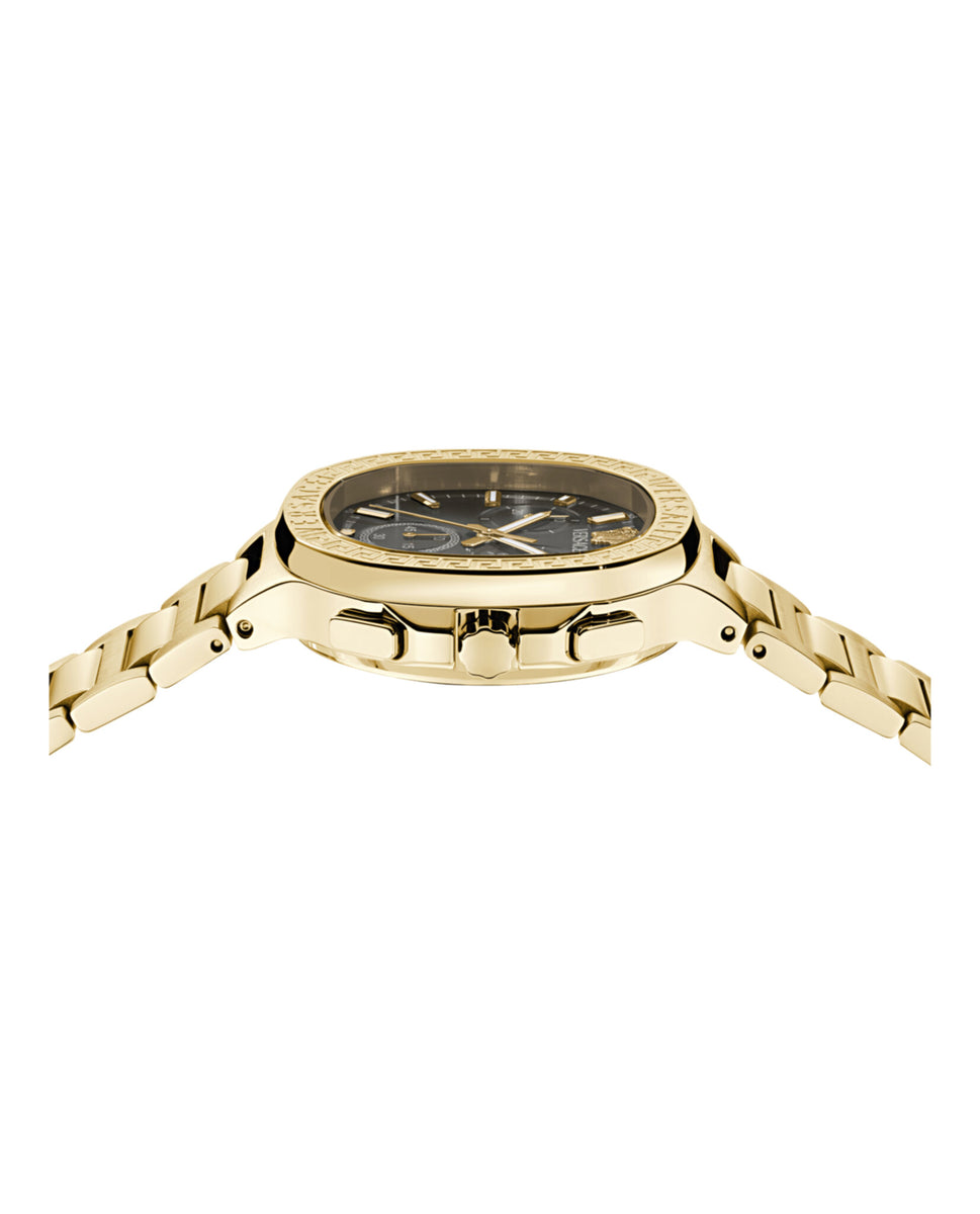 VERSUS VERSACE 腕時計 ゴールド VERSUS VERSACE（ヴェルサス ヴェルサーチ）腕時計 メンズ
