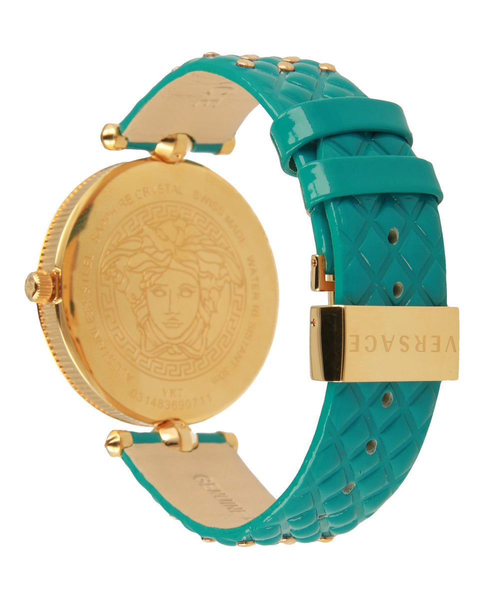 Versace Womens Vanitas Watches | MadaLuxe Time – Direct Luxury