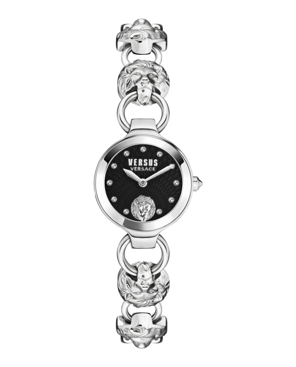 特別価格！Versus Versace Broadwood Bracelet Watch Versus Versace Womens Broadwood Petite Gold 26mm Bracelet