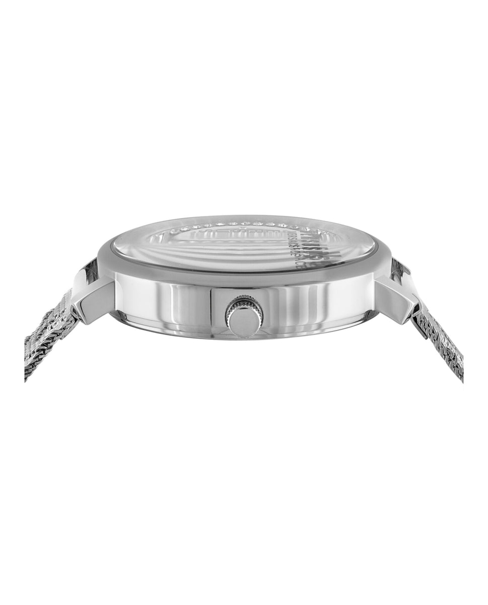 Versus Versace Womens La Villette Crystal Watches | Direct