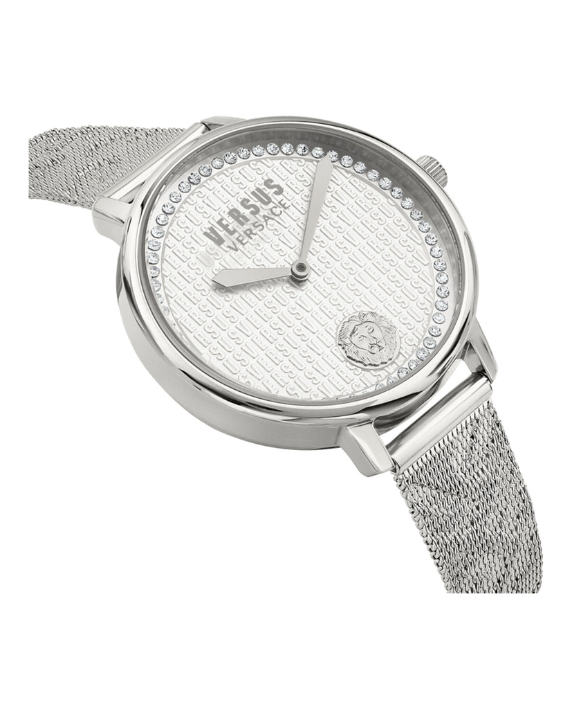 La Villette Crystal Bracelet Watch
