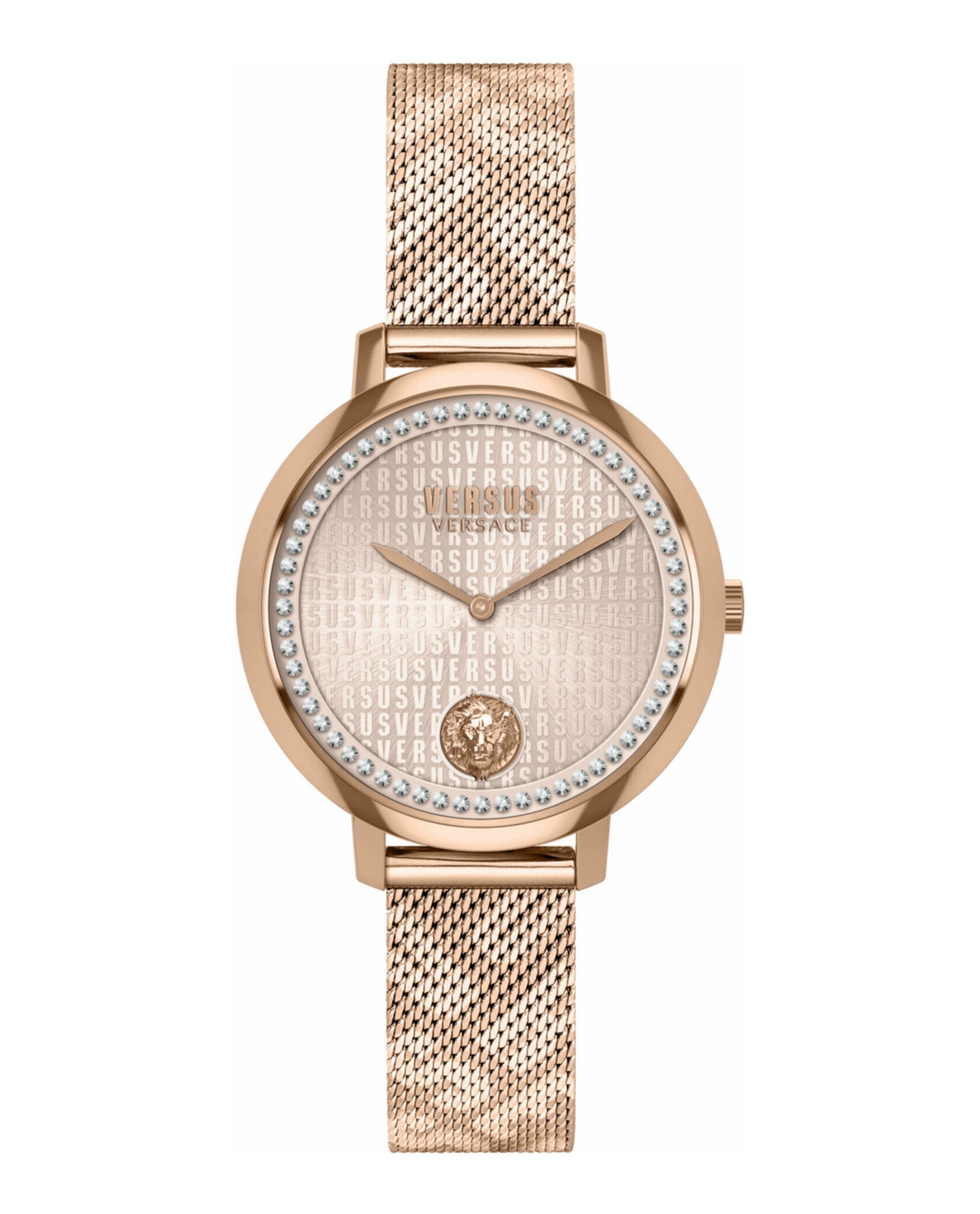 La Villette Crystal Bracelet Watch