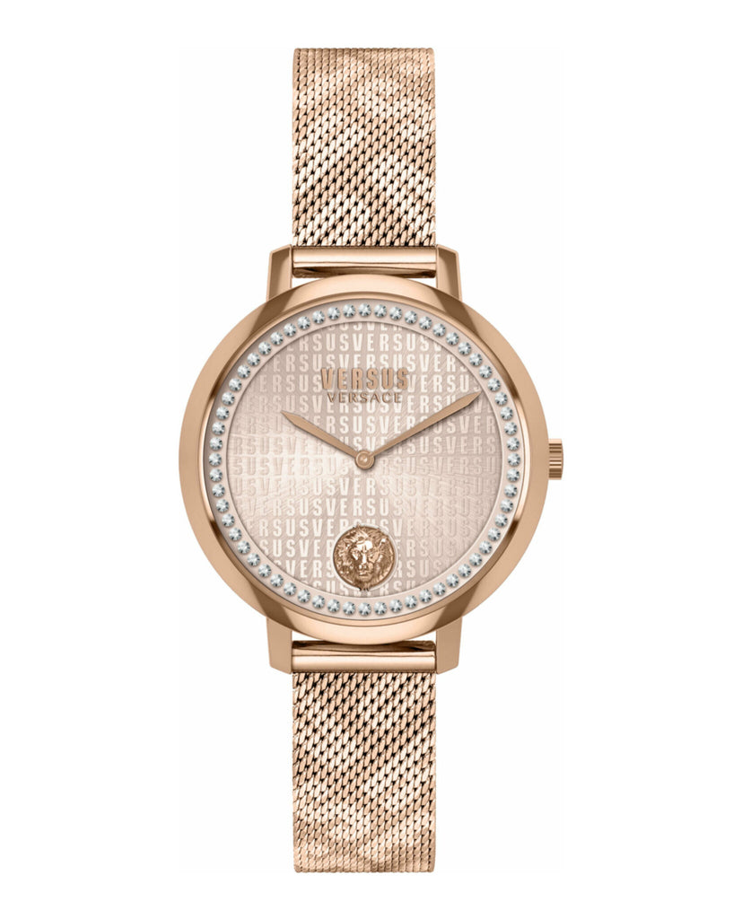 La Villette Crystal Bracelet Watch