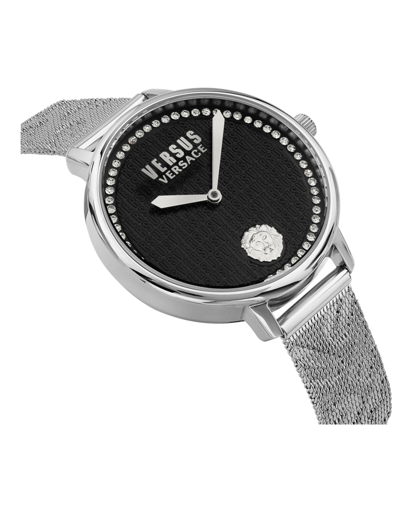 La Villette Crystal Bracelet Watch