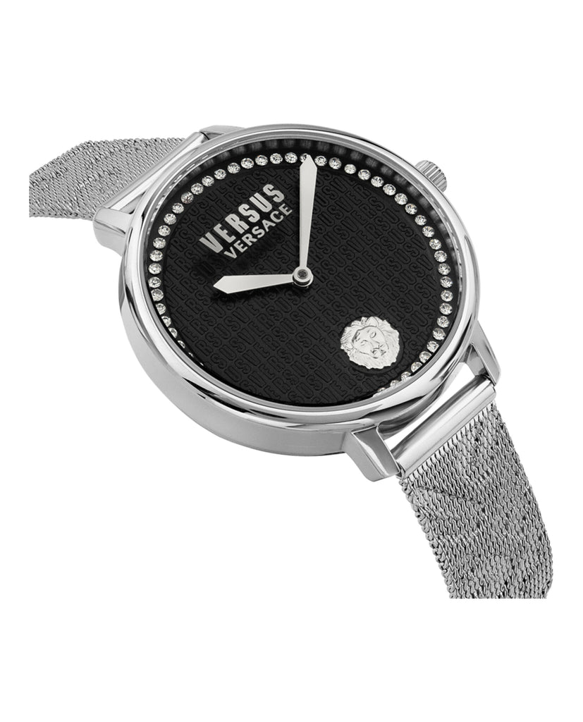 La Villette Crystal Bracelet Watch