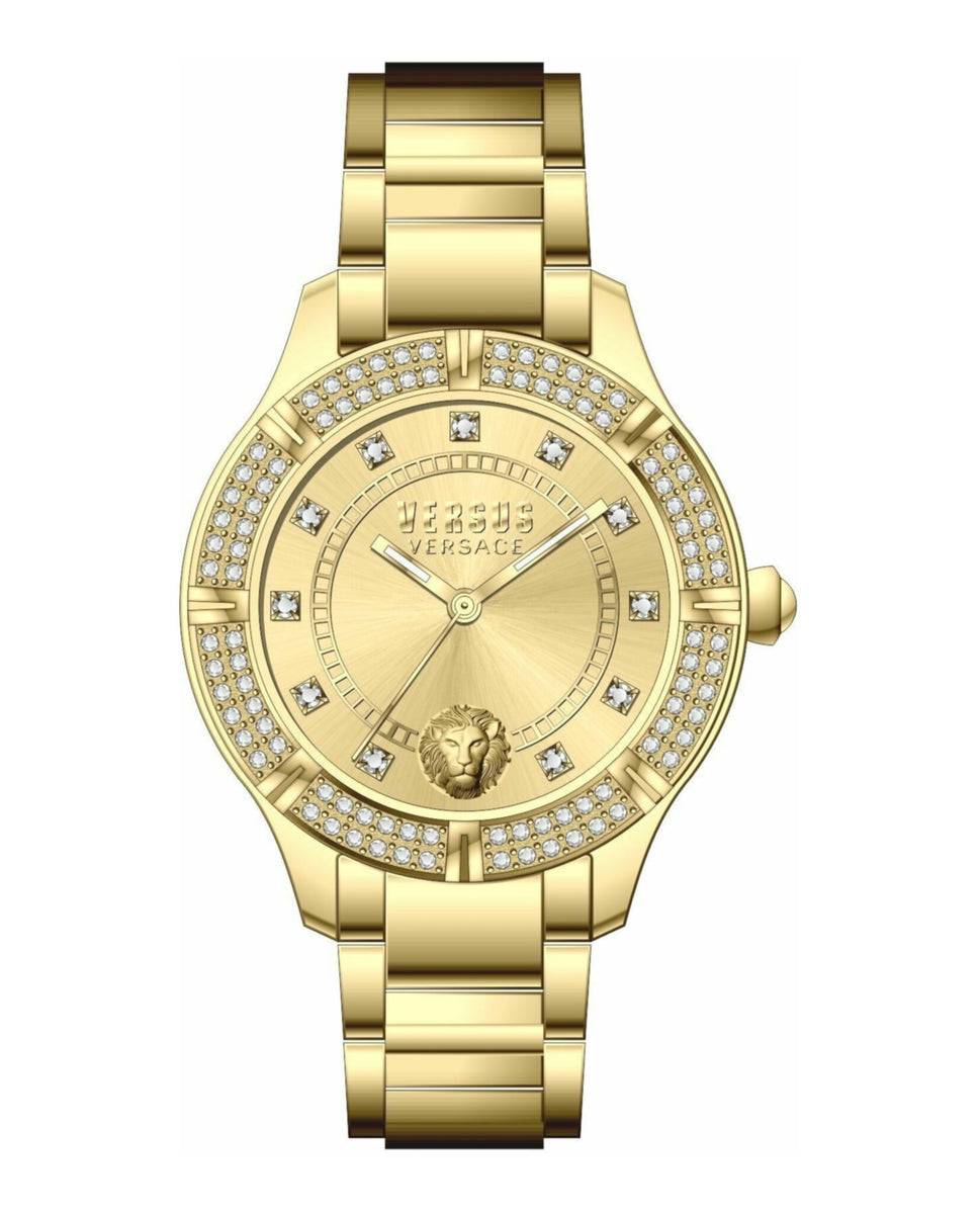 人気品！Versus Versace Carnaby Street Crystal Bracelet Watch Versus Versace | Accessories | Carnaby Street Crystal 38mm