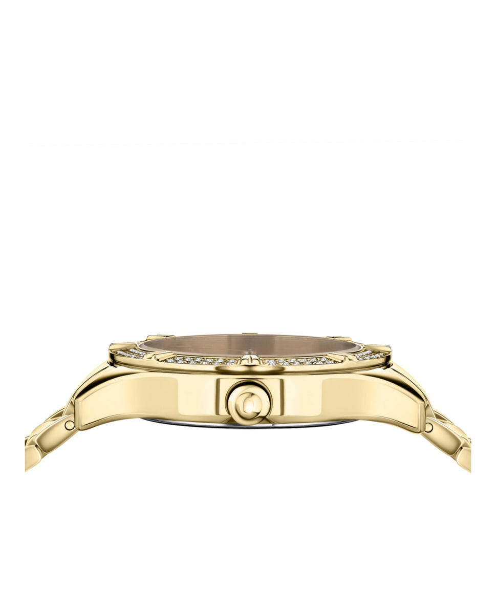 Versus Versace Womens Canton Road Crystal Watches | Direct