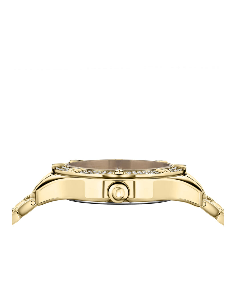 Canton Road Crystal Bracelet Watch