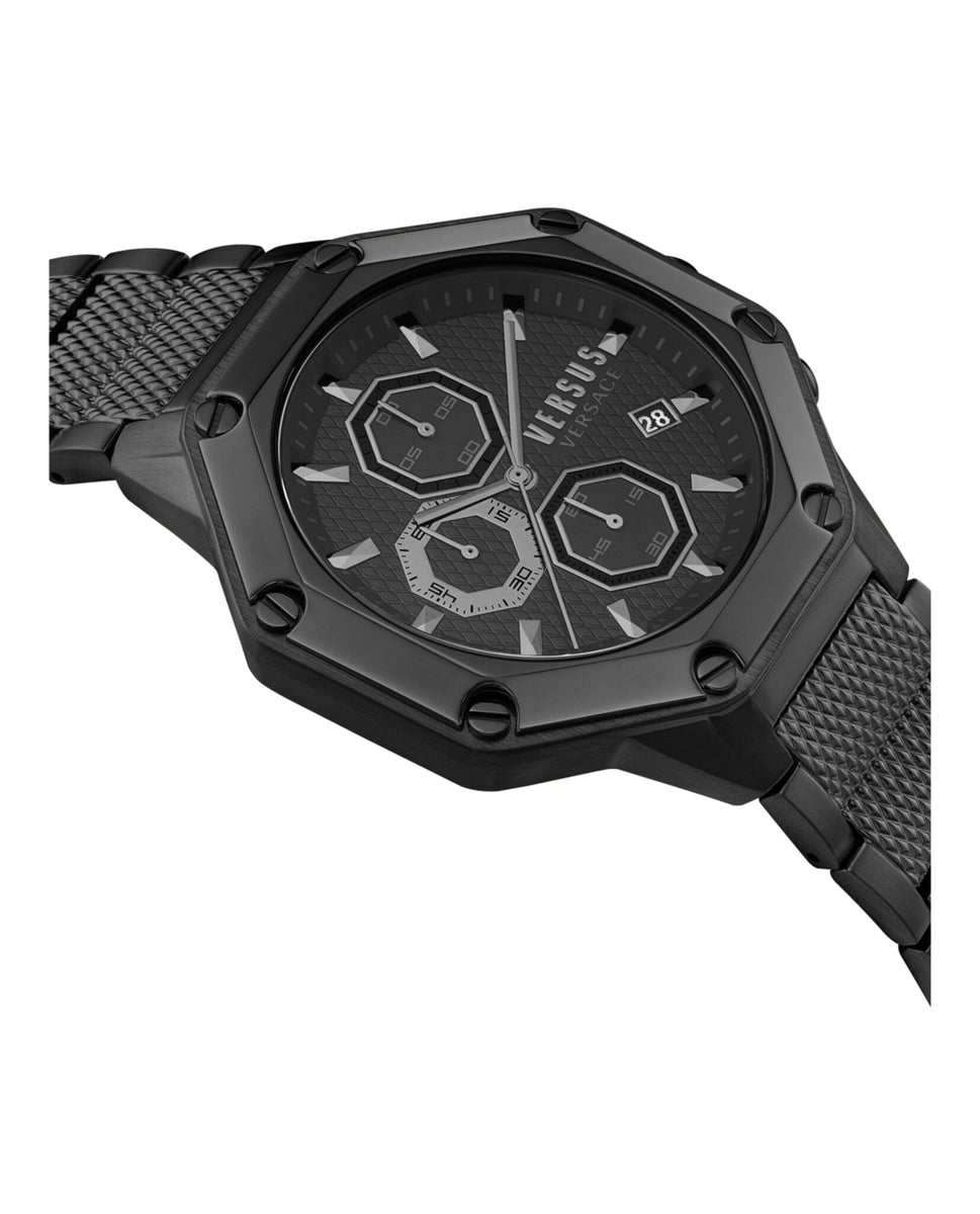 Versus Versace Mens Kowloon Watches | MadaLuxe Time – Direct