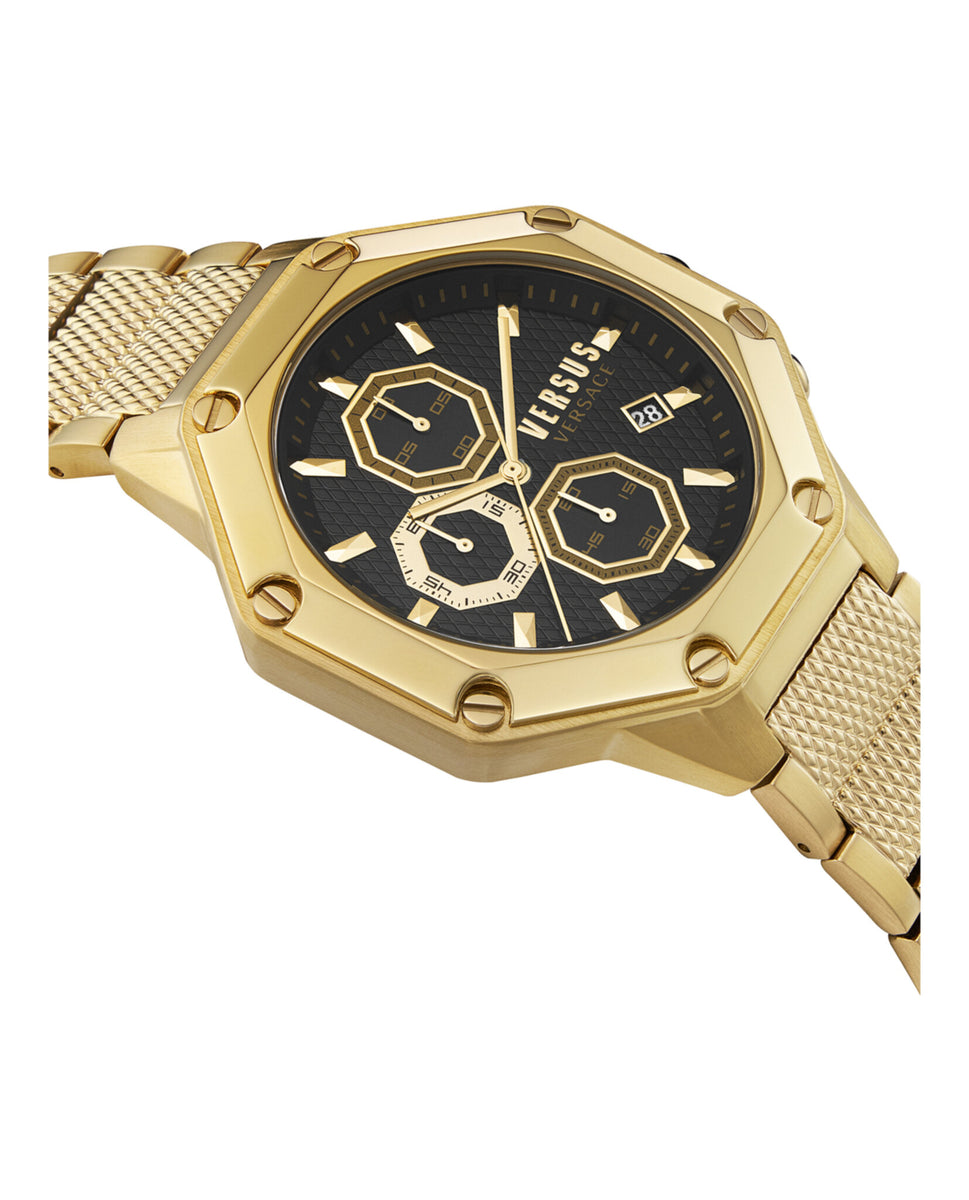 Versus Versace Mens Kowloon Watches | MadaLuxe Time – Direct Luxury