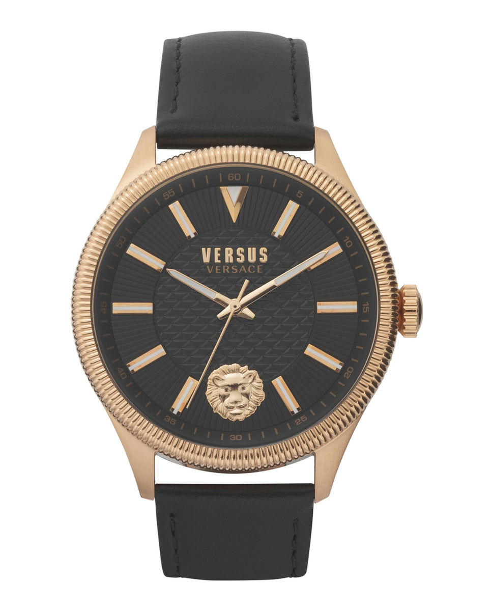 Versus Versace Mens Colonne Watches | MadaLuxe Time – Direct Luxury