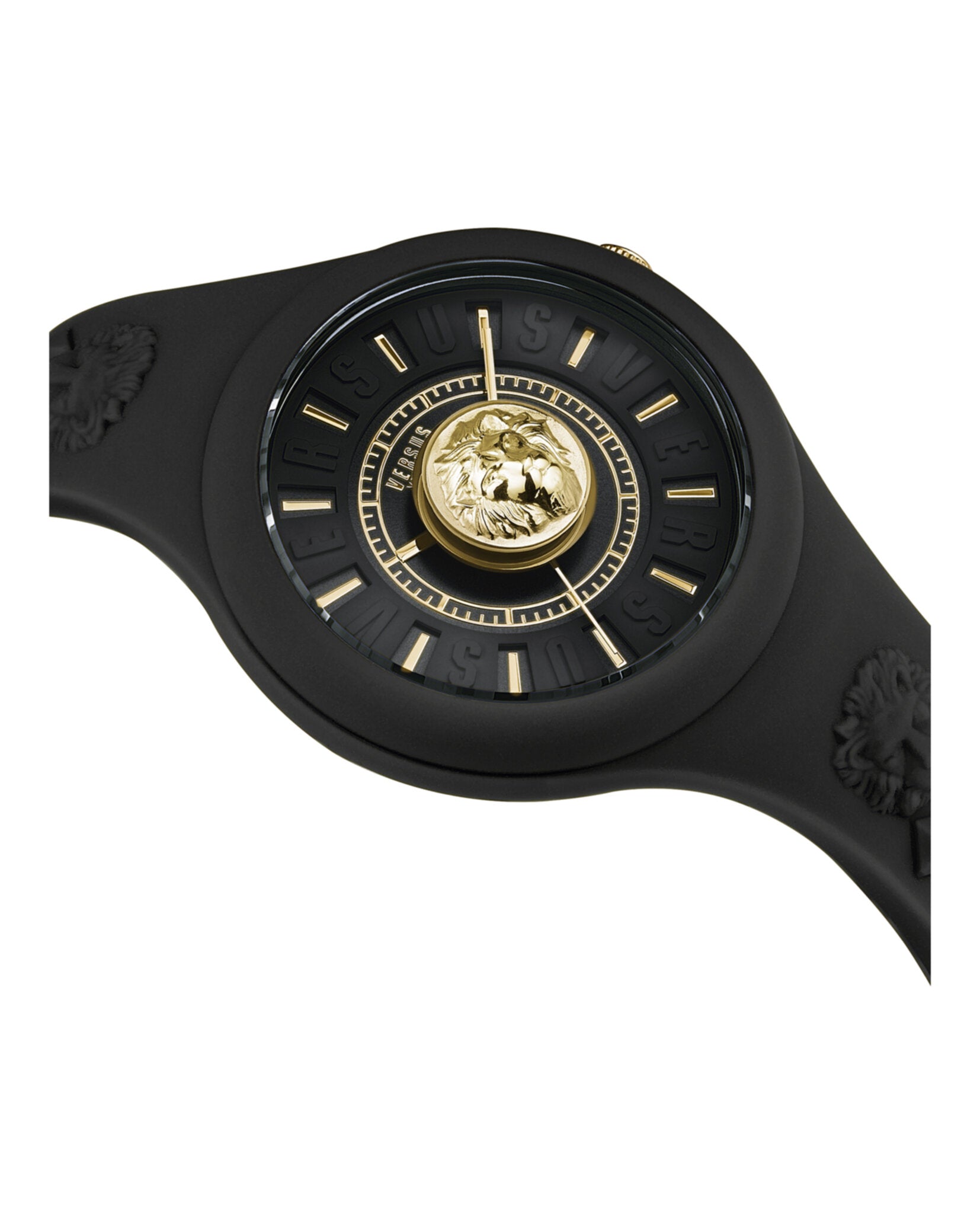 Fire Island Lion Strap Watch