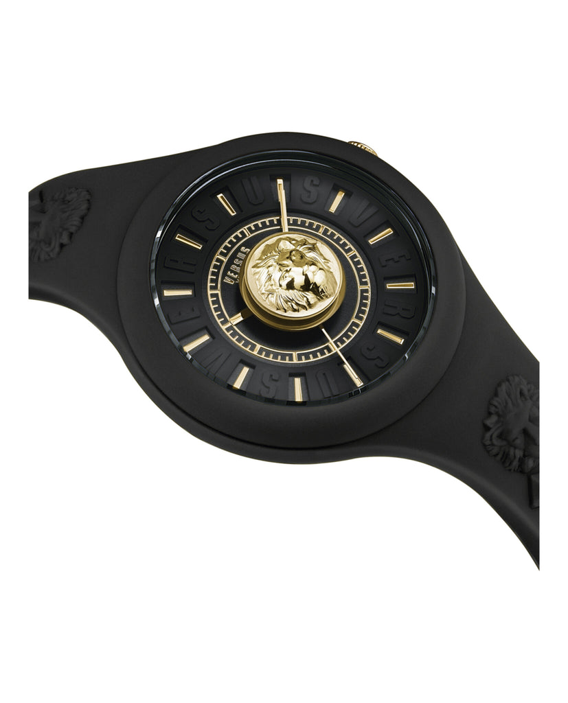 Fire Island Lion Strap Watch