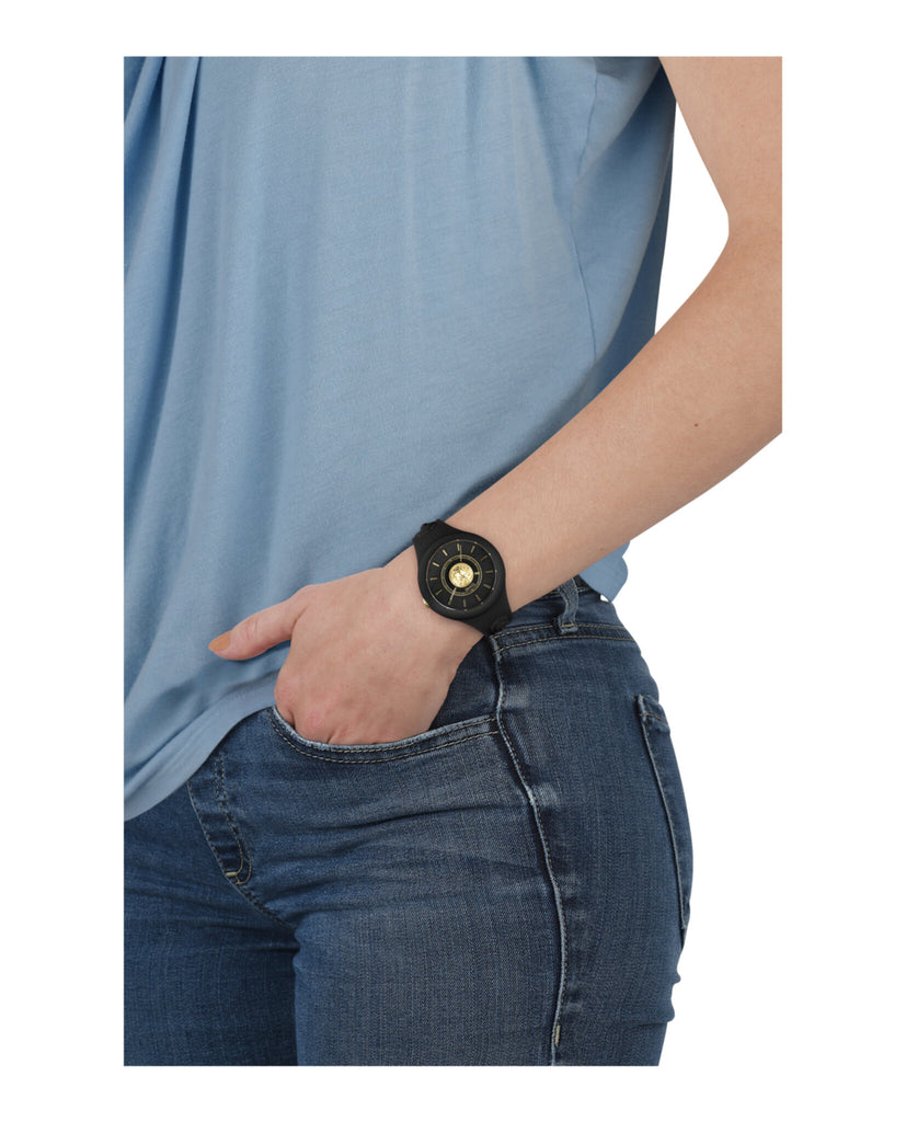 Fire Island Lion Strap Watch
