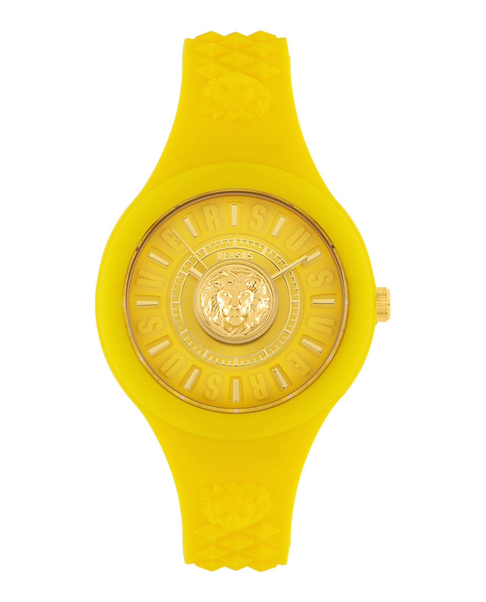 Fire Island Lion Strap Watch