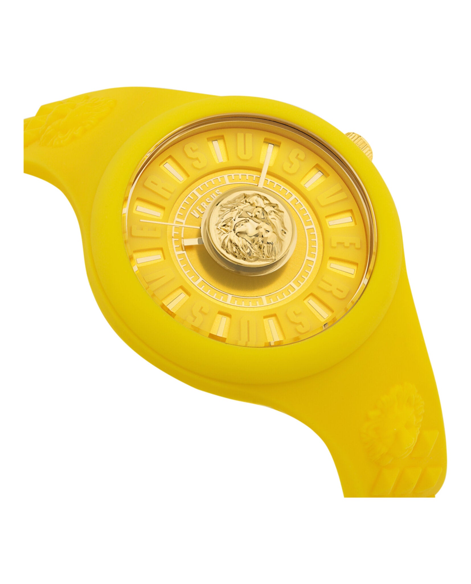 Fire Island Lion Strap Watch