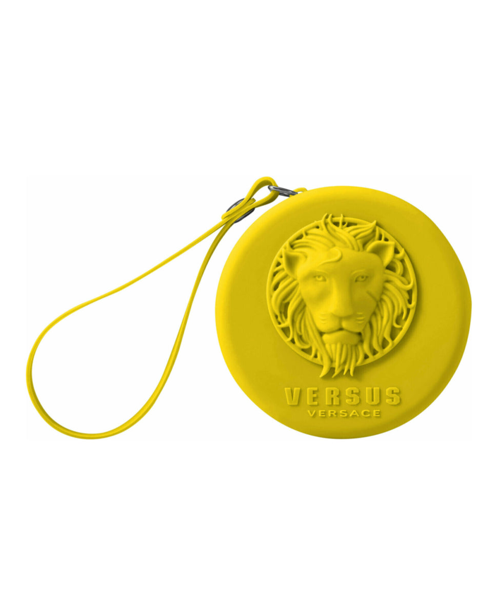Versus Versace Vibrant Orange Timepiece with Lion Emblem Amazon.com: Versus Versace Womens Watches Orange 39 mm Fire  main image 4