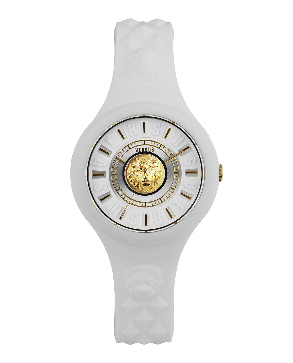 ◆ VERSACE ◆レスレット - ビアンコ Versace DAILY HERITAGE VE 3186 5279 Transparent Violet