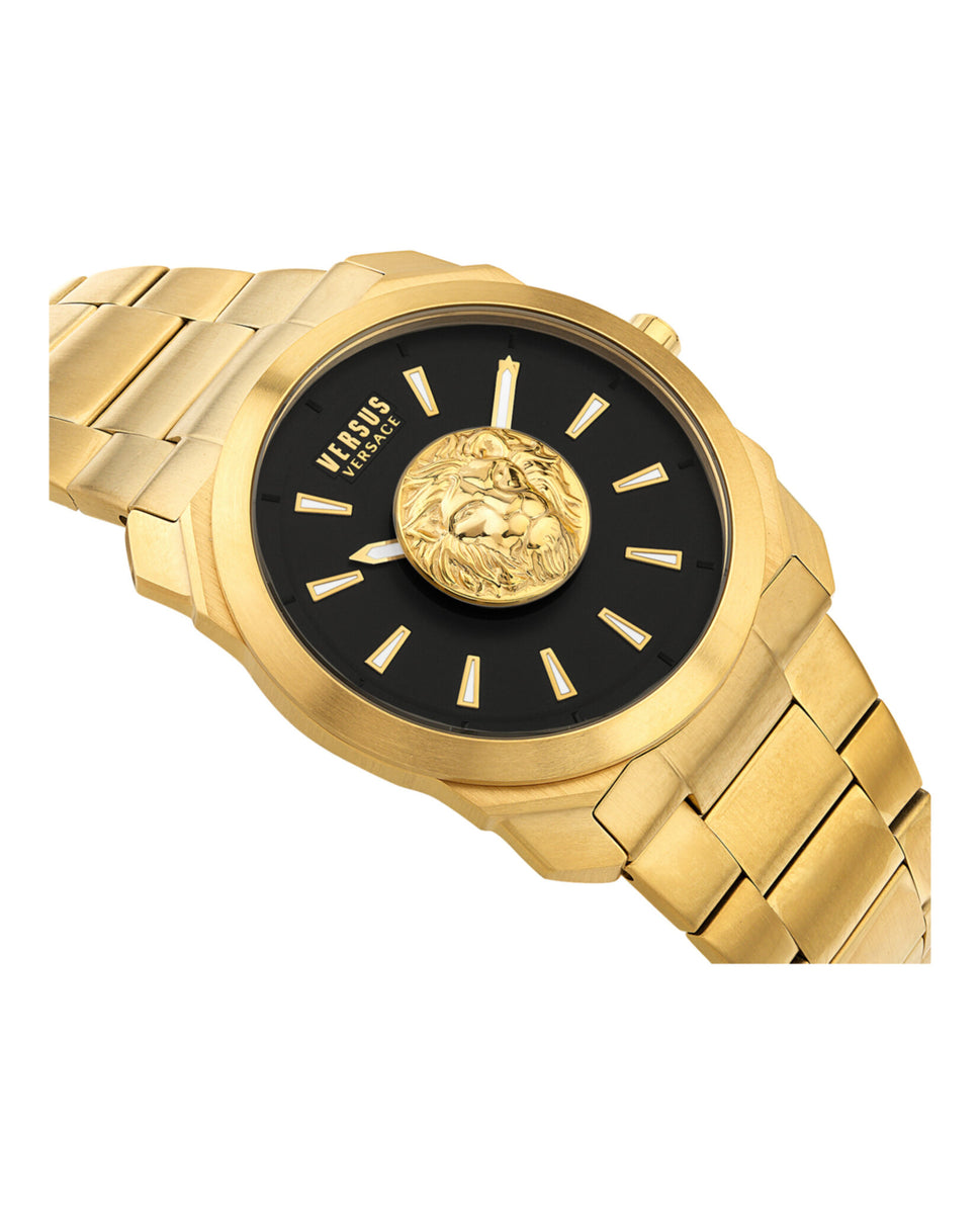 VERSACE Vネック ノスリフ ミティトレス 10082521A02395 1B000 Versus Versace Mens Tokyo Watches | Direct Luxury