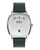 Grip Leather Watch