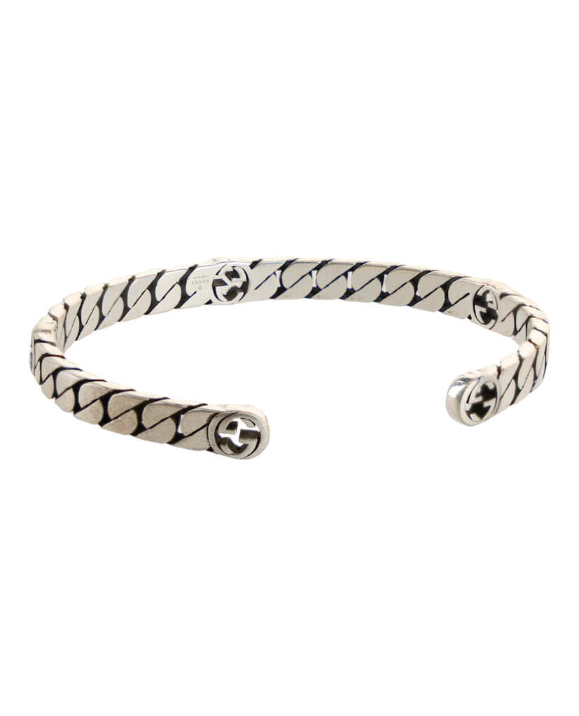 Interlocking G Cuff Bracelet
