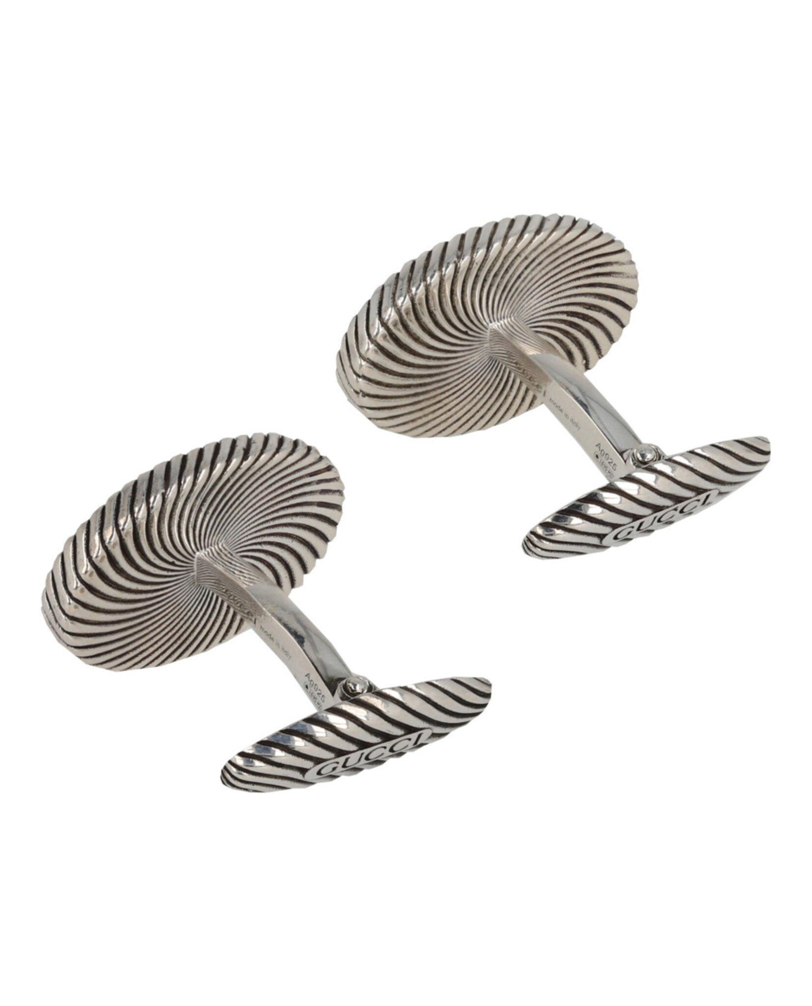 Double G Cufflinks
