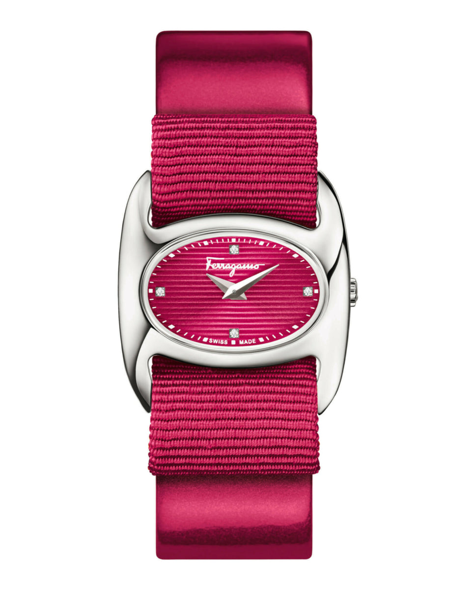 Salvatore Ferragamo Womens Varina Watches | MadaLuxe Time – Direct
