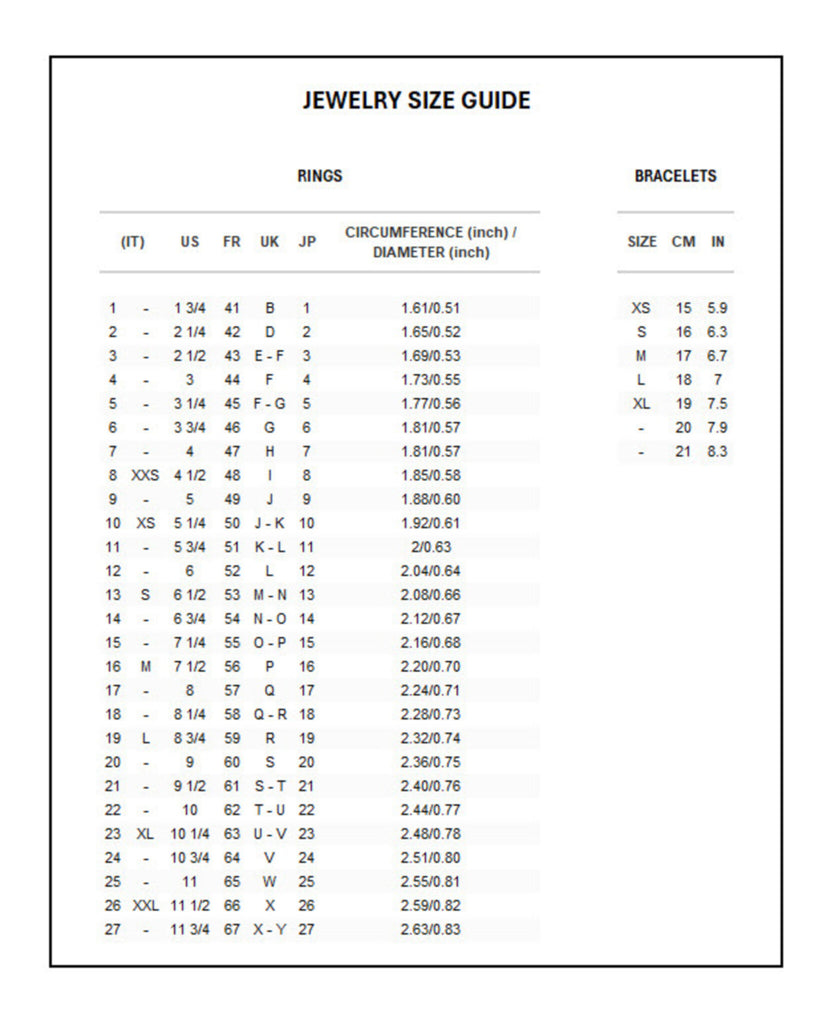 Cubed G Motif Logo Ring