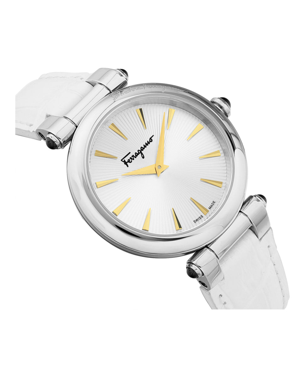 ★ Salvatore Ferragamo ★ IDILLIO レディース腕時計 Amazon.com: Ferragamo Idillio Collection Luxury Womens Watch