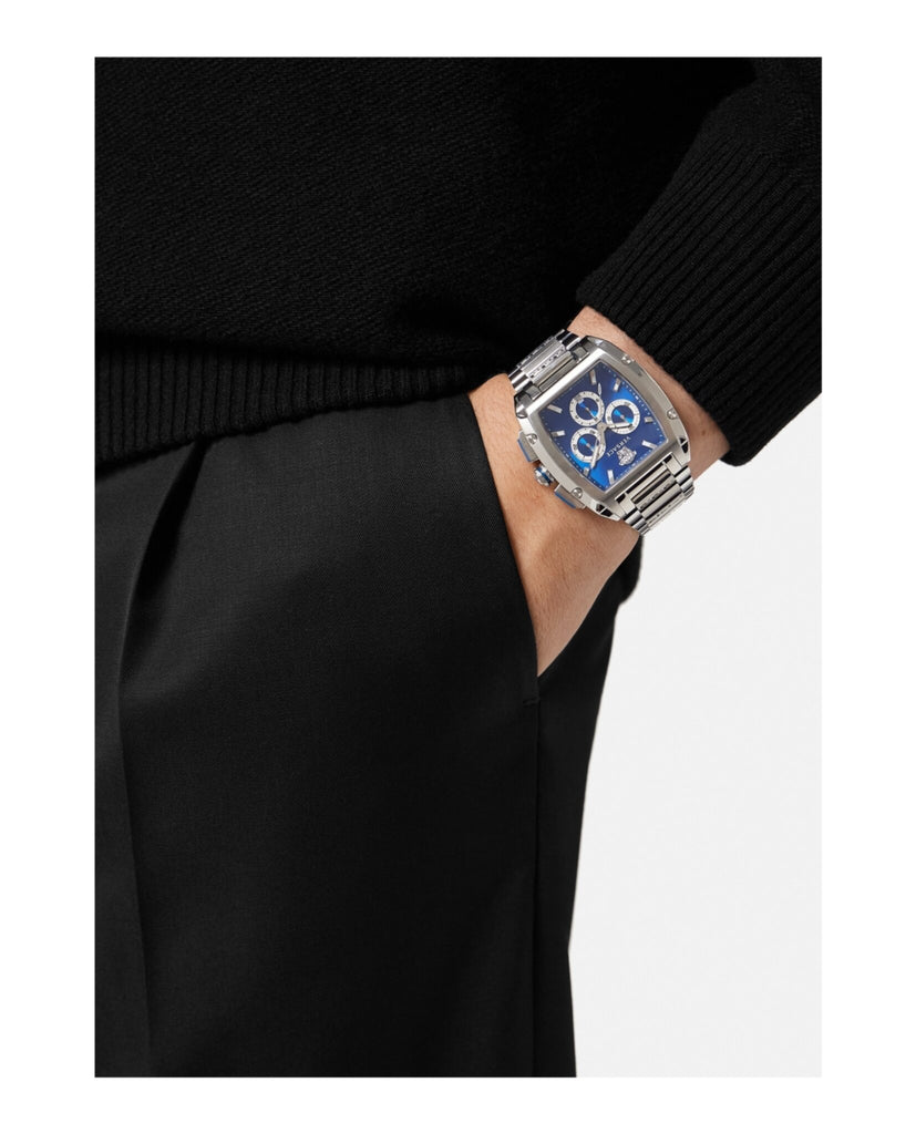 Versace Dominus Chronograph Watch