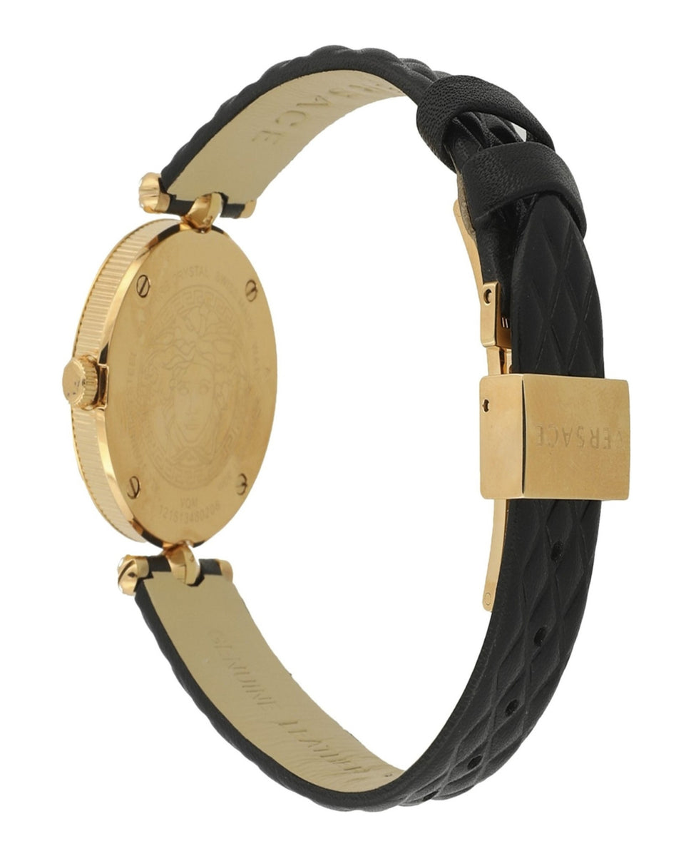 VERSACE 花瓶 VANITAS ANIVERSARY Versace Micro Vanitas Watch – Direct Luxury