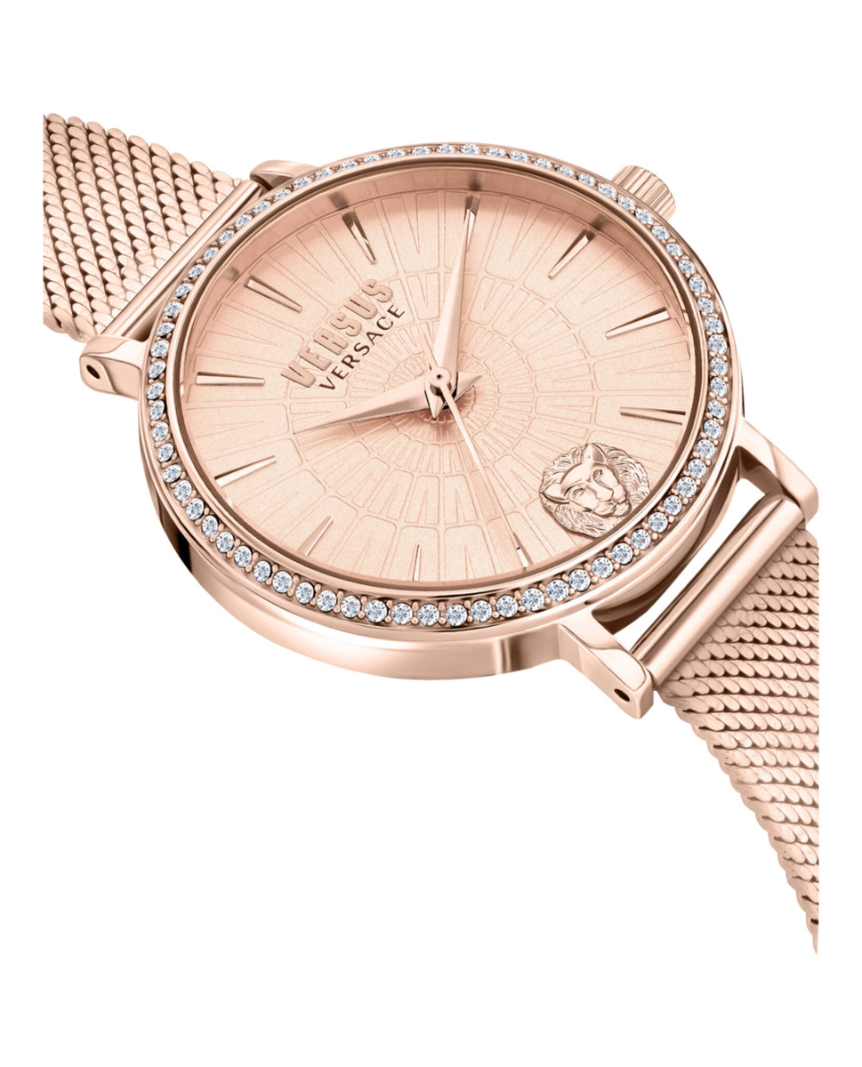 Versace Women's Rose popular Watch