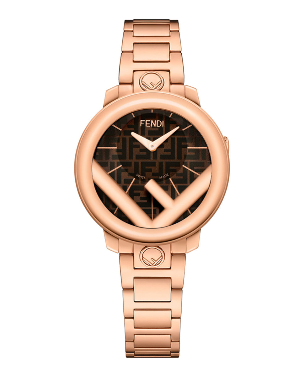 Fendi Womens Run Away Watches | MadaLuxe Time – Direct Luxury