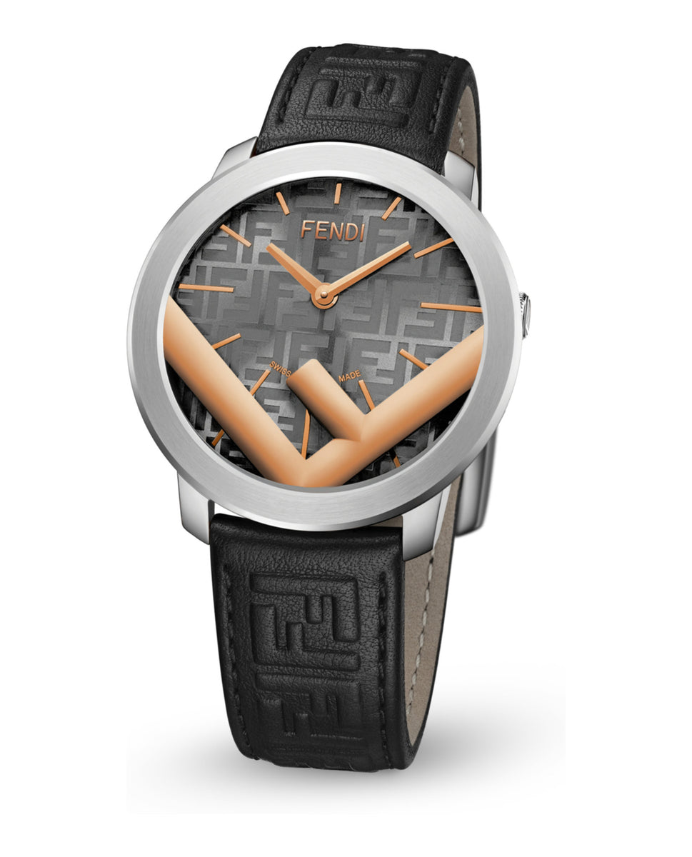 D*1様 FENDI Fendi Mens Run Away Watches | MadaLuxe Time – Direct Luxury