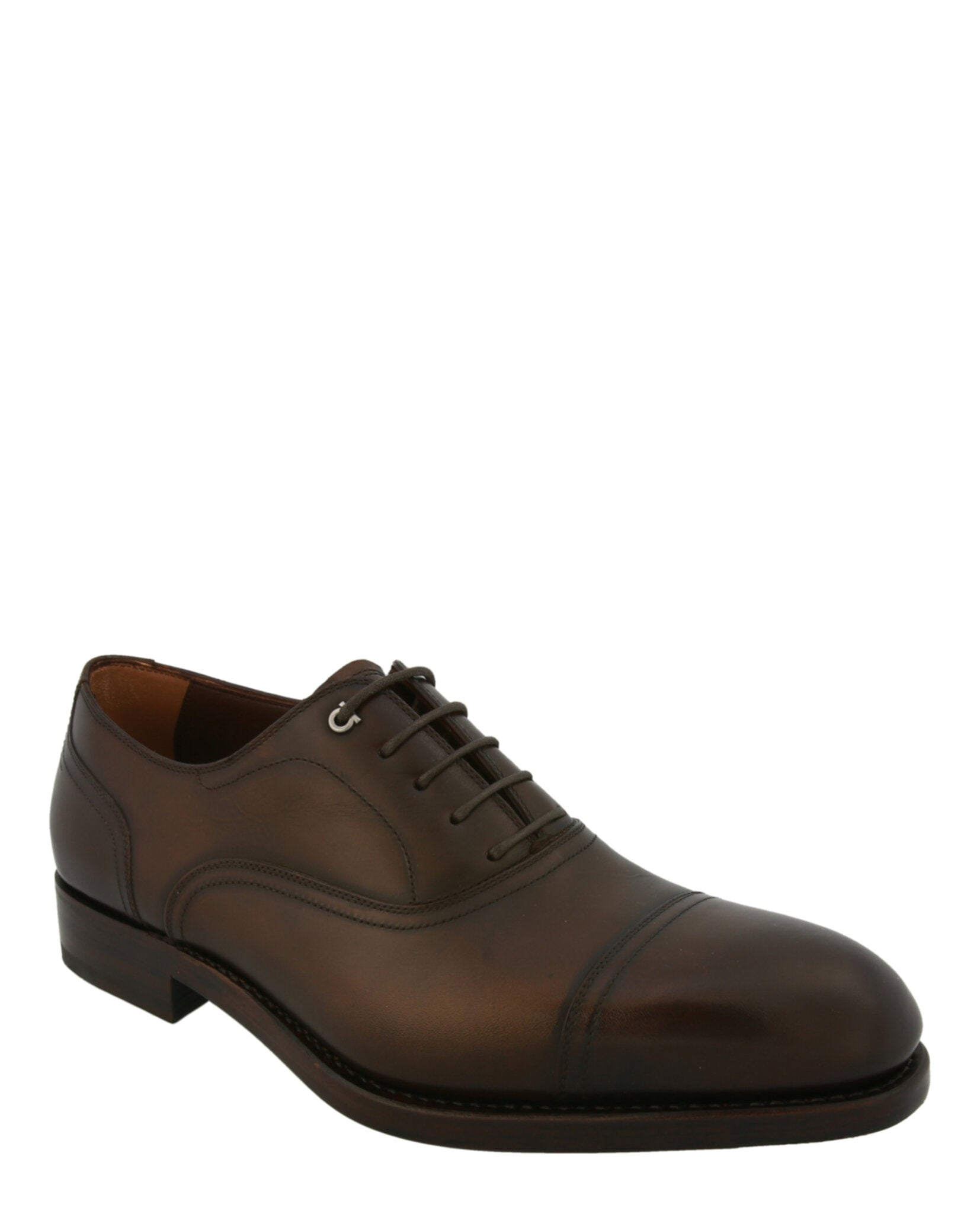 Baron Leather Oxfords