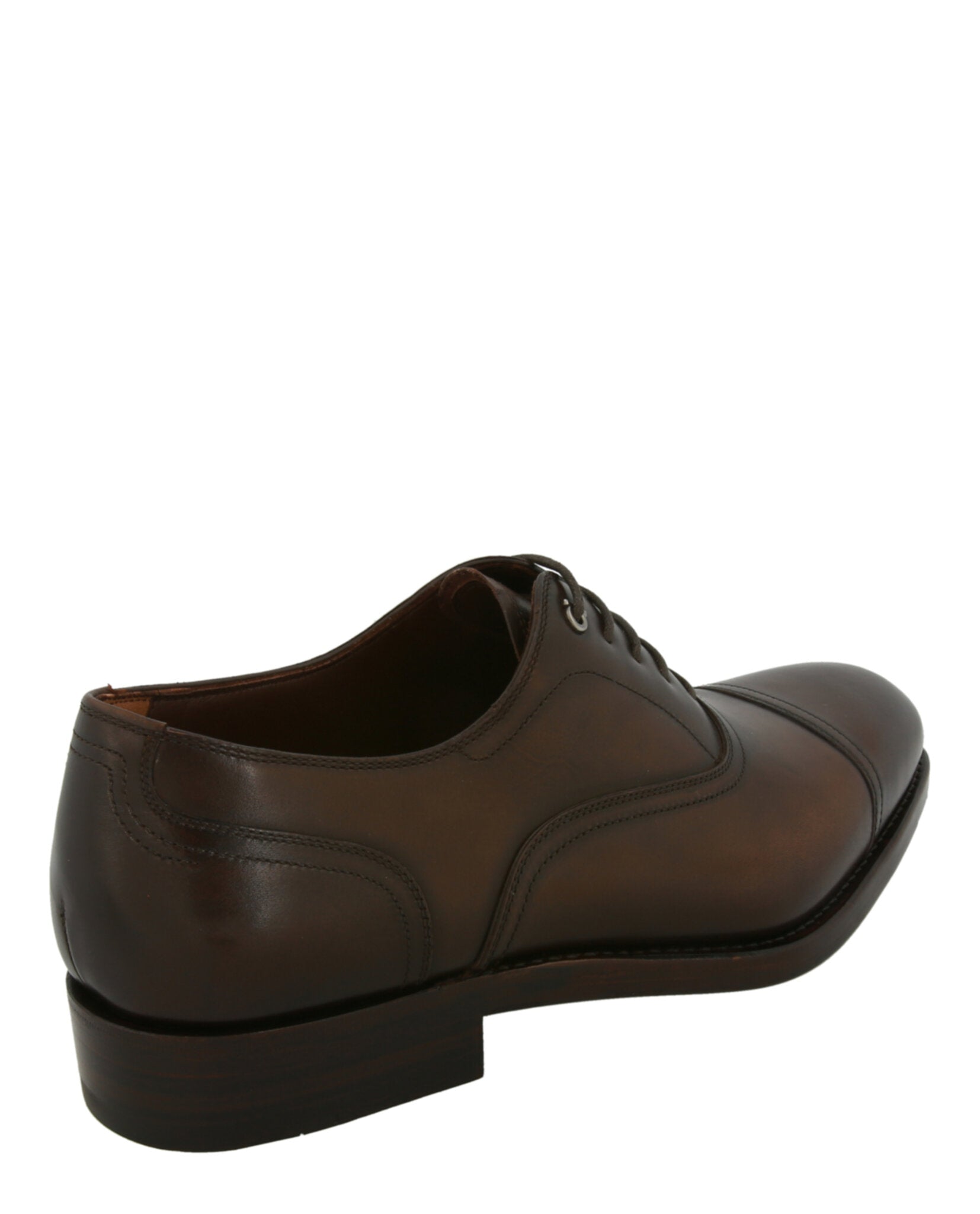 Baron Leather Oxfords
