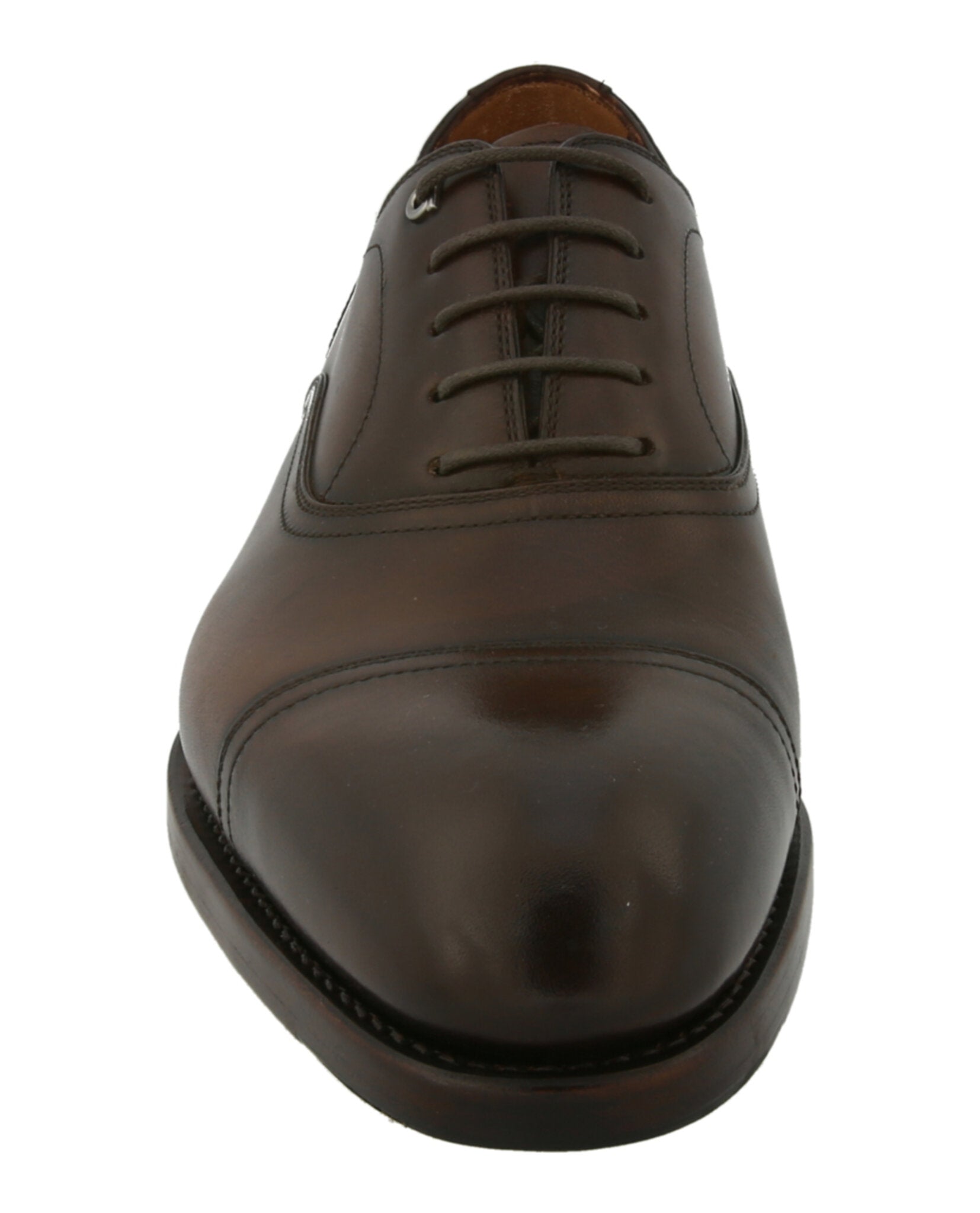 Baron Leather Oxfords