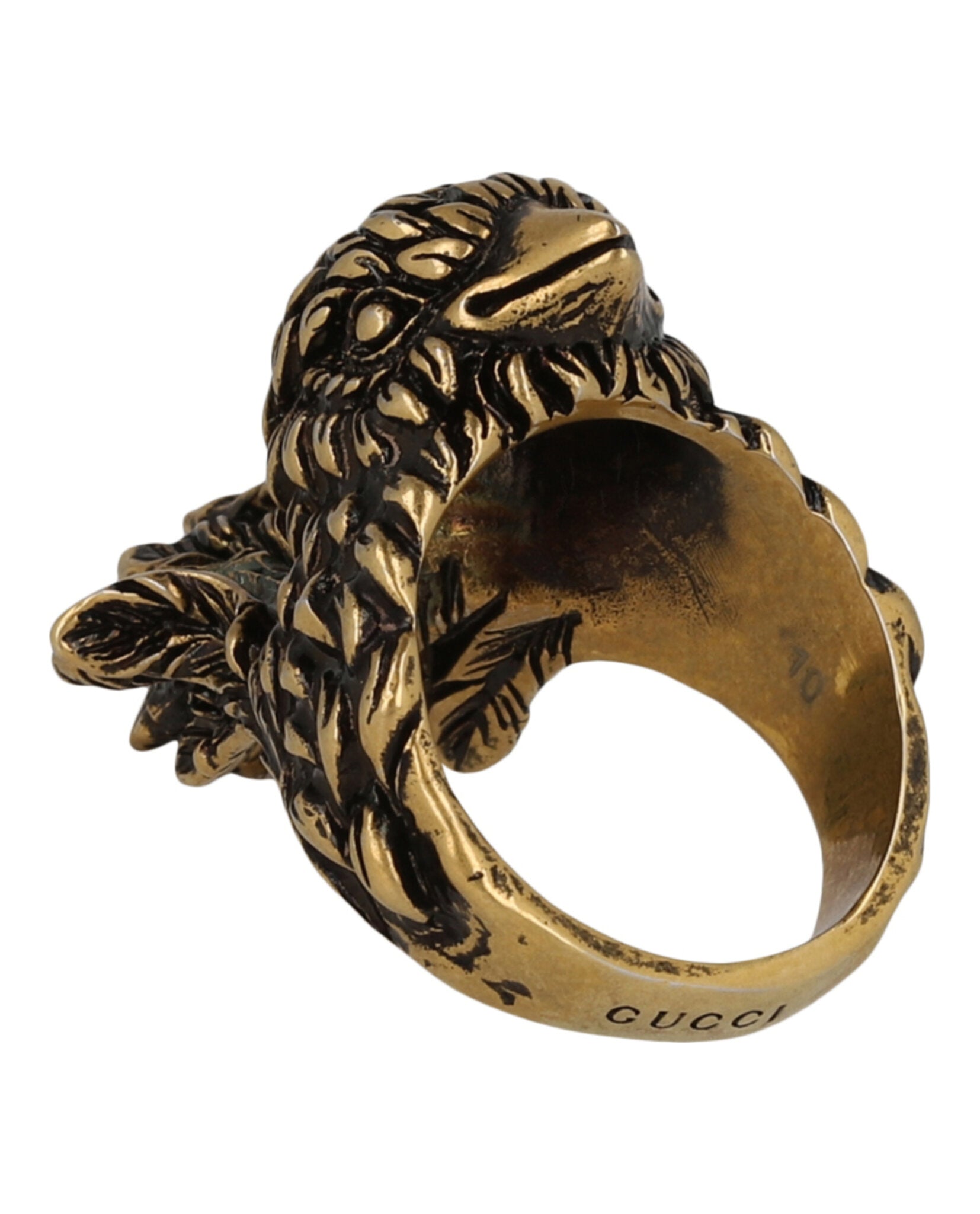 Fashion Jewelry Gold Ring