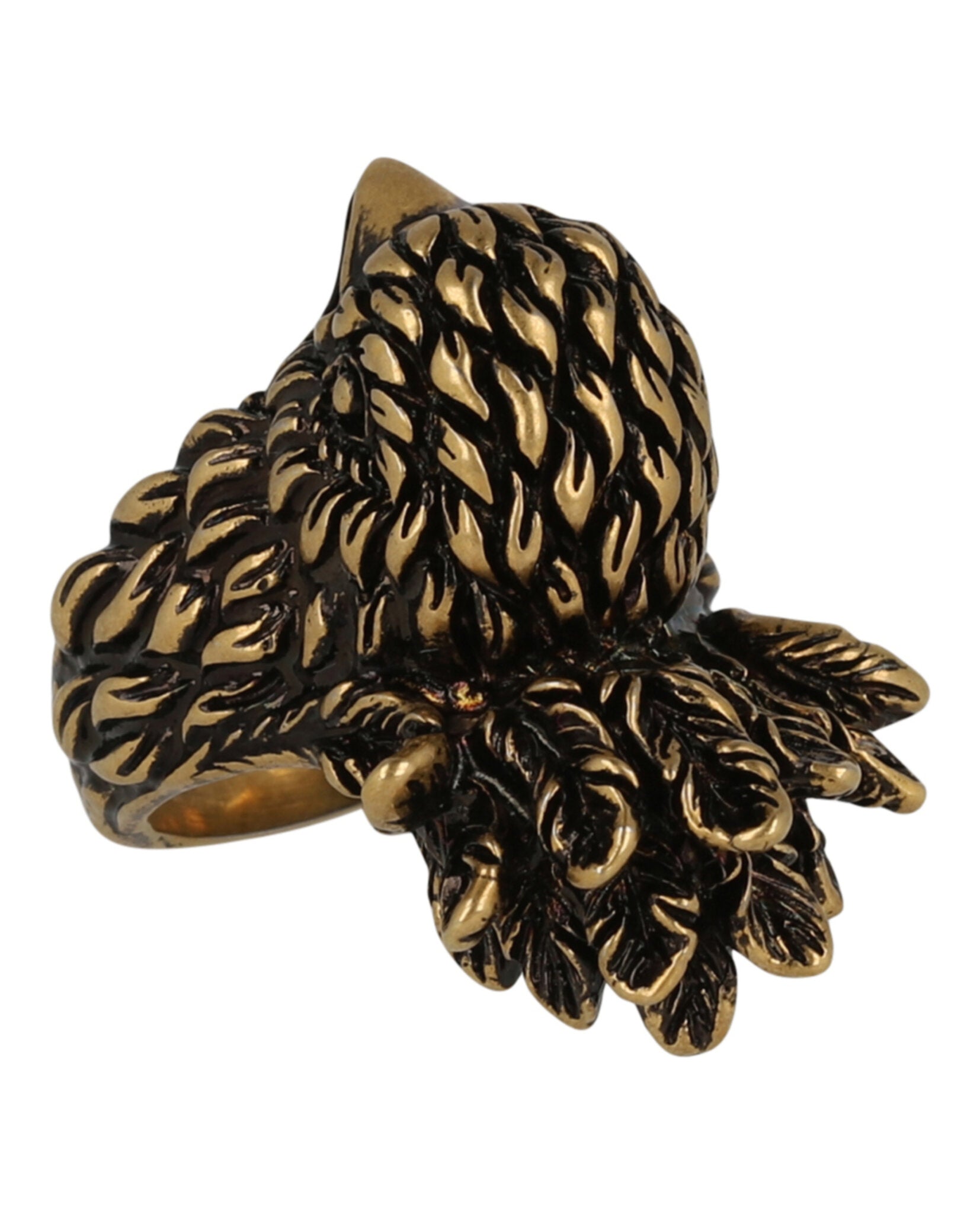 Fashion Jewelry Gold Ring