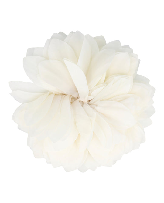 Flower Silk Brooch