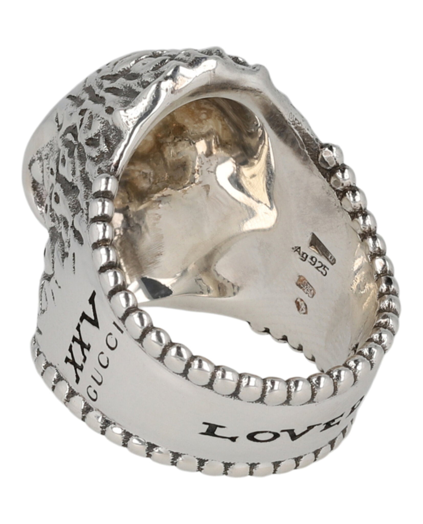 Anger Forest Eagle Ring