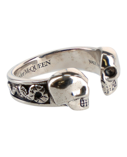 Decorative Skull Ring