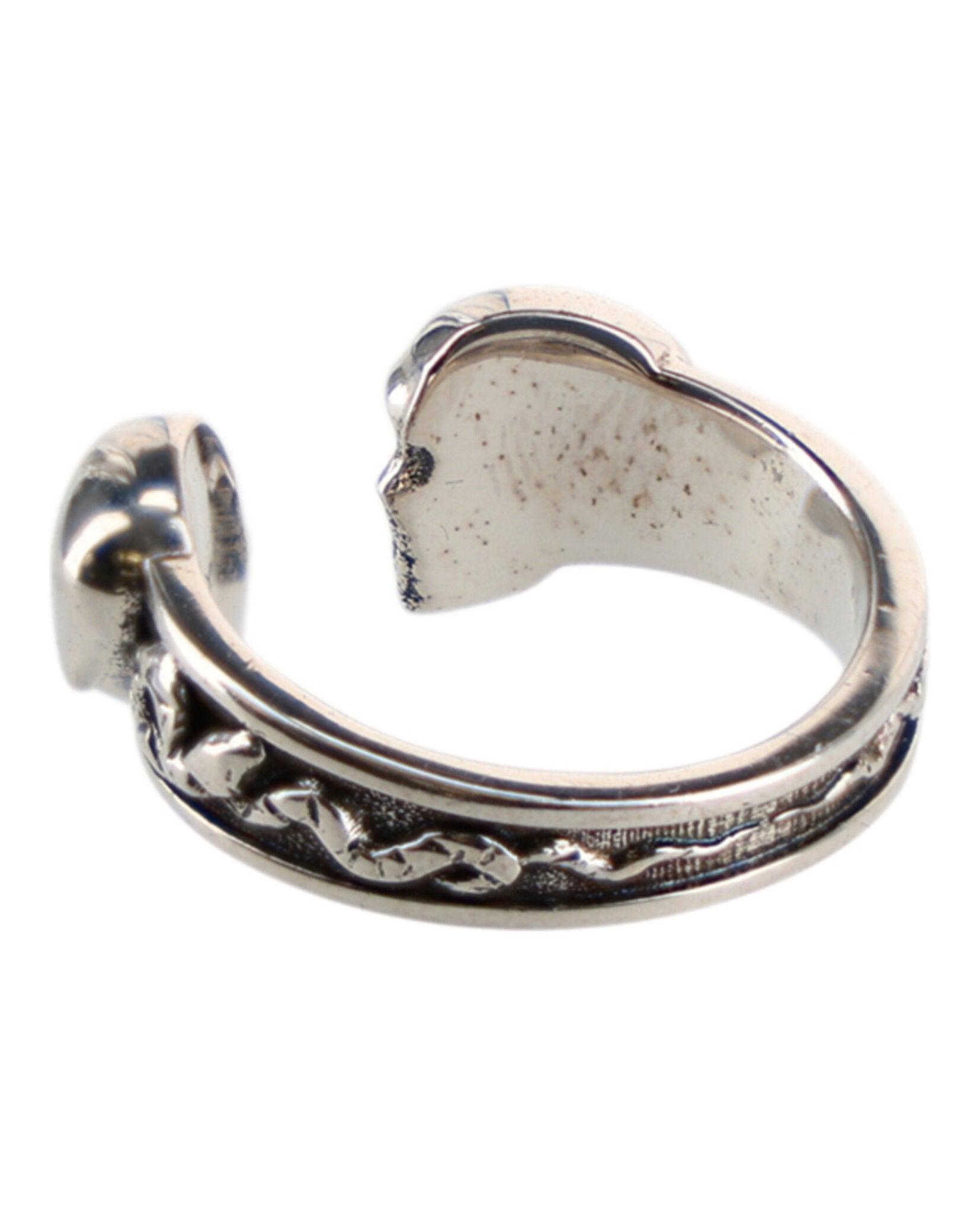 Decorative Skull Ring